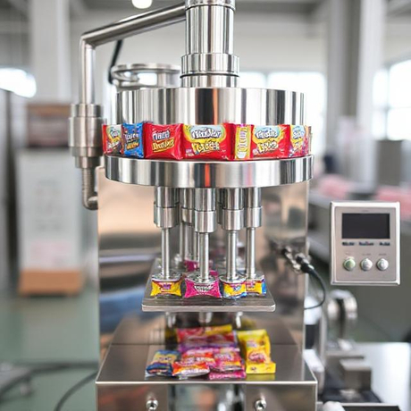 Cos'&egrave; una macchina per l'imballaggio di caramelle.jpg