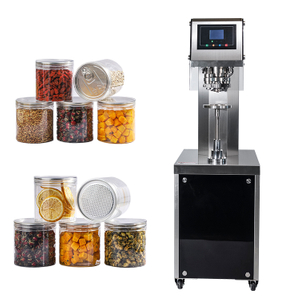 نیم خودکار مسلسل گرمی کا کاروبار پورٹیبل پاؤچ بیگ سگ ماہی مشینیں