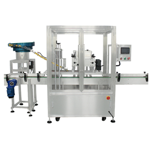 Mataas na De-kalidad na Sauce Filling Machine para sa Food Manufacture Plant
